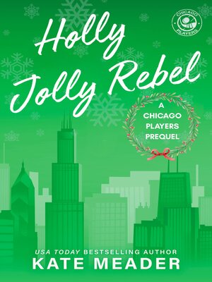 Holly Jolly Rebel - ebook